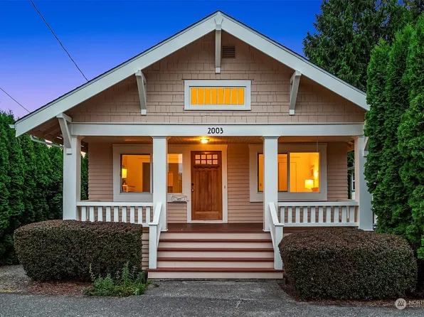 2003 S Hanford Street, Seattle, WA 98144