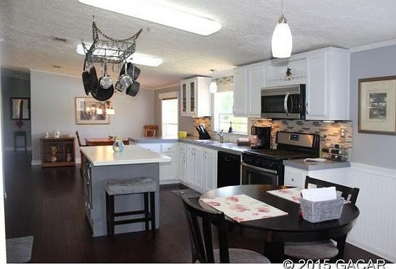 REMODELED KITCHEN