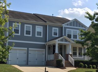 209 Olive Field Dr, Holly Springs, NC 27540