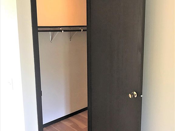 Walk-in Entry Closet