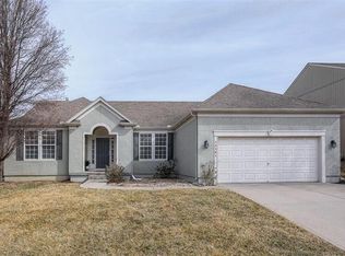 15701 Valley View Dr, Overland Park, KS 66223