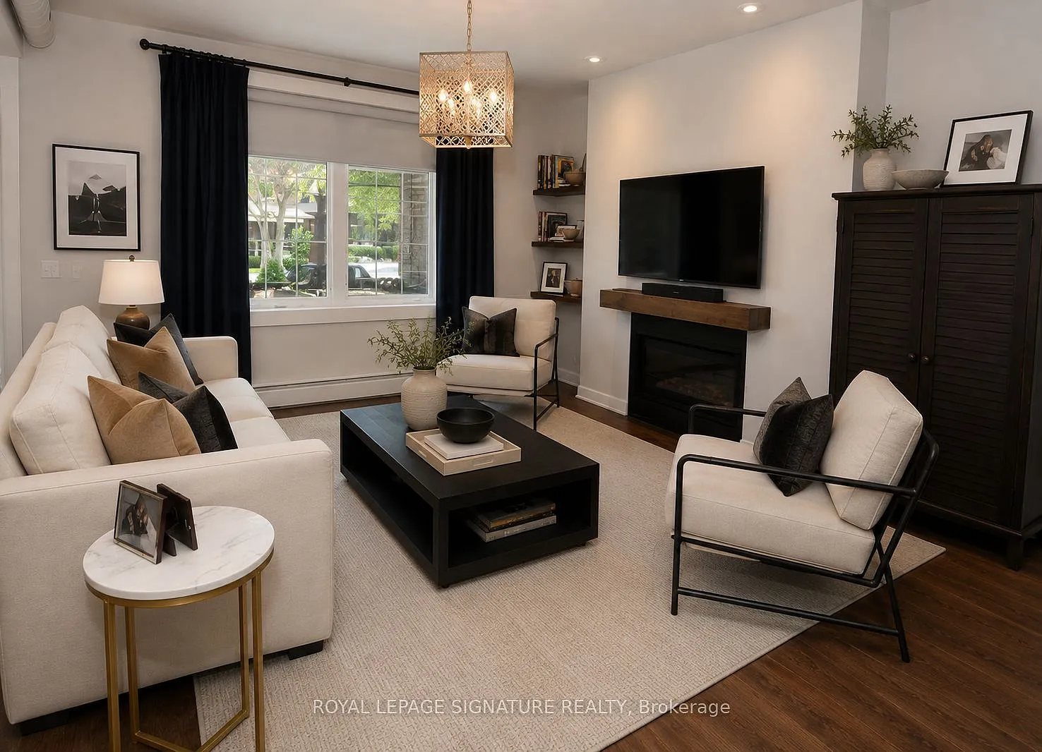2 bed, $3,800 — Photo 1