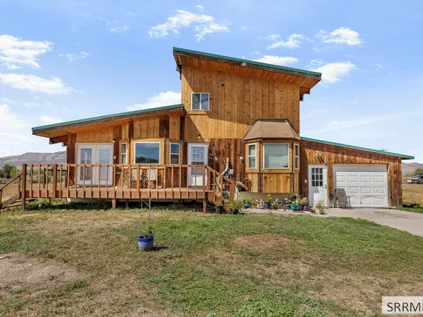 1493 E Jensen Rd, McCammon, ID 83250