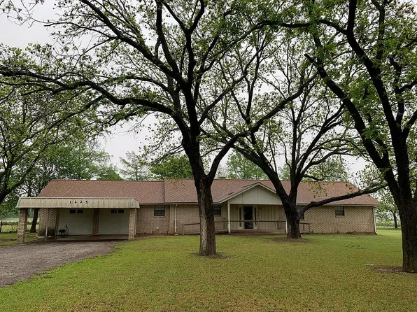 1225 S Texas St, De Leon, TX 76444