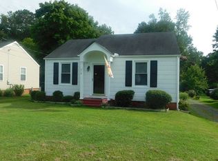 316 E Church St, Creedmoor, NC 27522