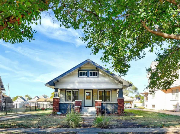 608 N Jennings Ave, Anthony, KS 67003