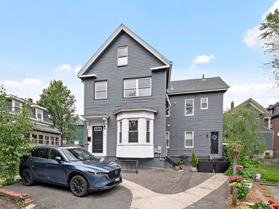 17 Bow Street Pl #2, Somerville, MA, 02143