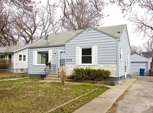 2715 Adams Ave, Des Moines, IA 50310