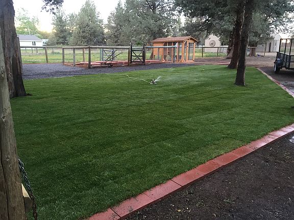 Side yard