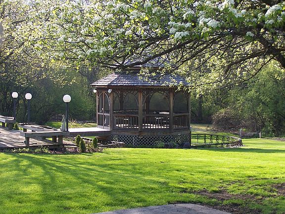 View: Gazebo 