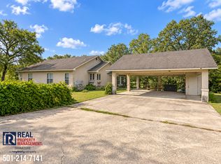 3505 Cougar Lake Rd, Lonsdale, AR 72087