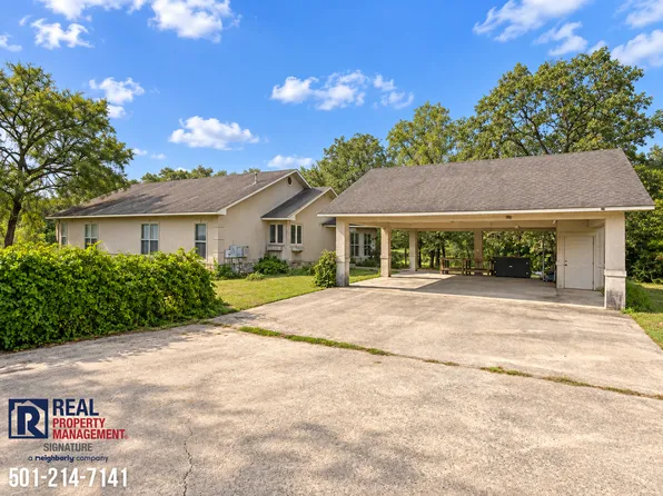 3505 Cougar Lake Rd, Lonsdale, AR 72087