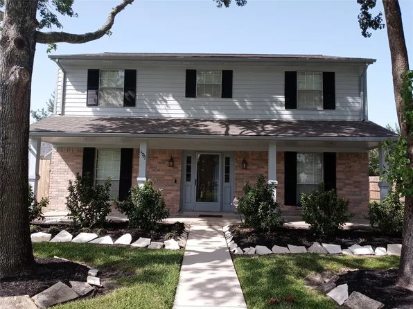 15222 Kelbrook Dr, Houston, TX 77062