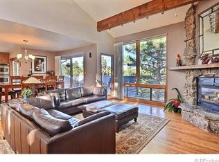 820 Genesee Ridge Rd, Golden, CO 80401