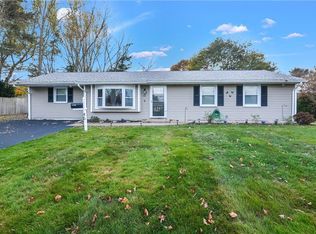 45 Lockwood Cir, Swansea, MA 02777