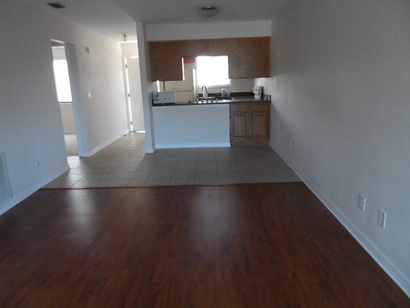 Living/Dining area