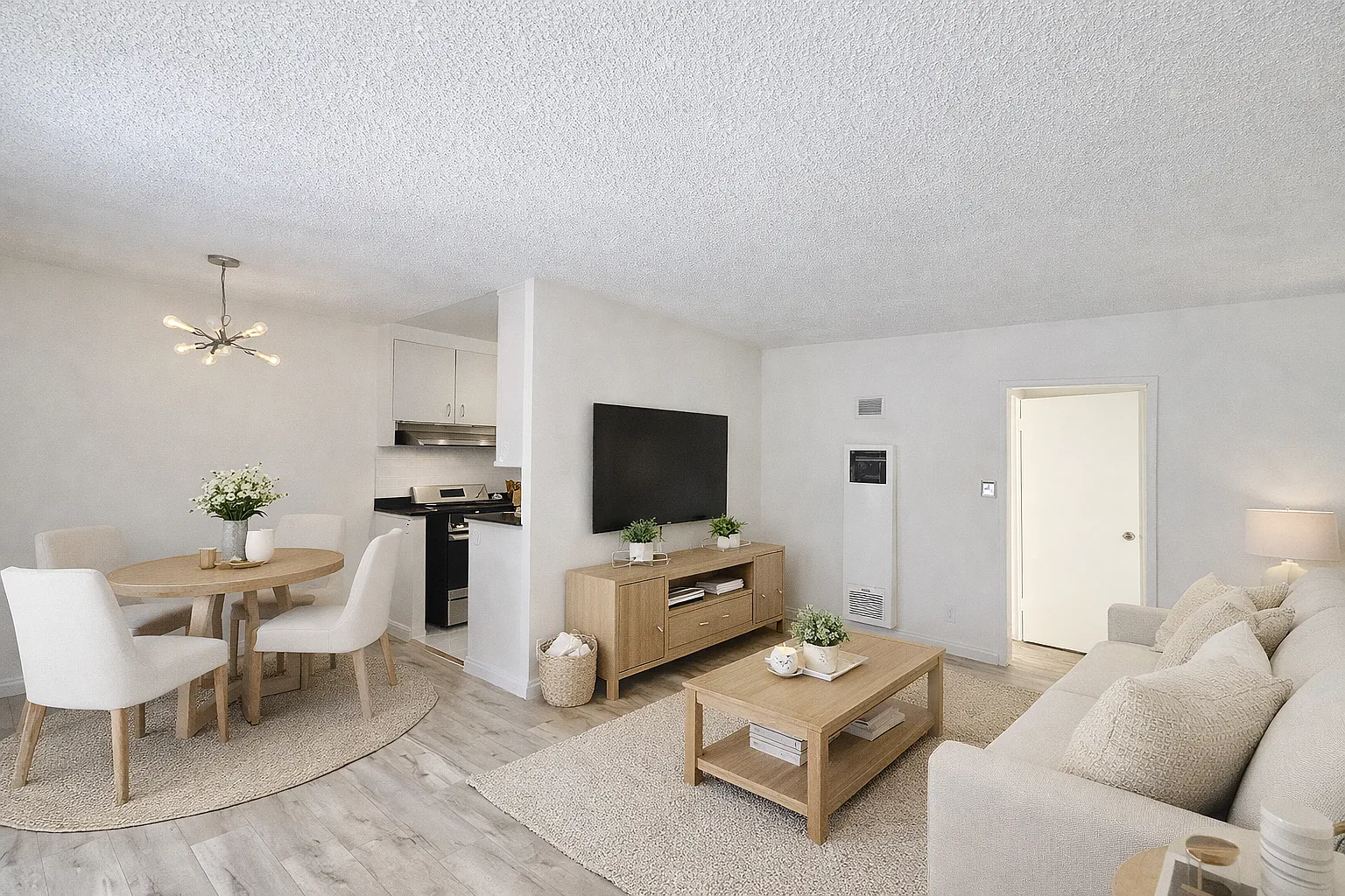 1 bed, $1,910 — Photo 1
