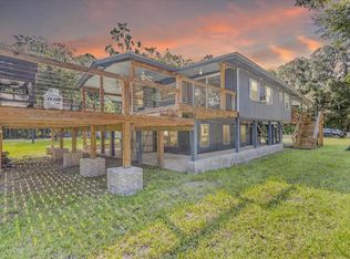 7870 SW 25th Pl, Bell, FL 32619