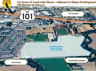 5985 Monterey Rd, Gilroy, CA 95020