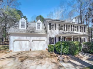 4216 High Mountain Dr, Raleigh, NC 27603