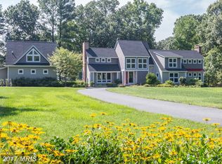 24019 N Porters Creek Ln, Saint Michaels, MD 21663