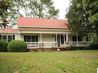 626 Cavett Rd, Kirksey, KY 42054