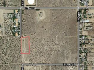 35878 50th St E, Palmdale, CA 93552