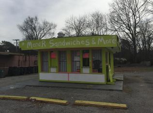 461 E Shelby Dr, Memphis, TN 38109