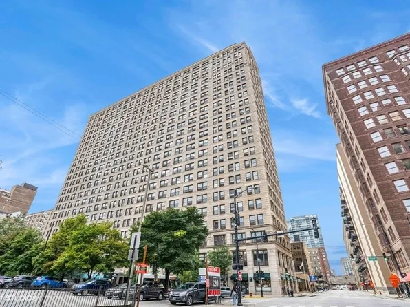 600 S Dearborn St APT 602, Chicago, IL 60605