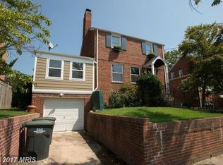 3825 17th Pl NE, Washington, DC 20018