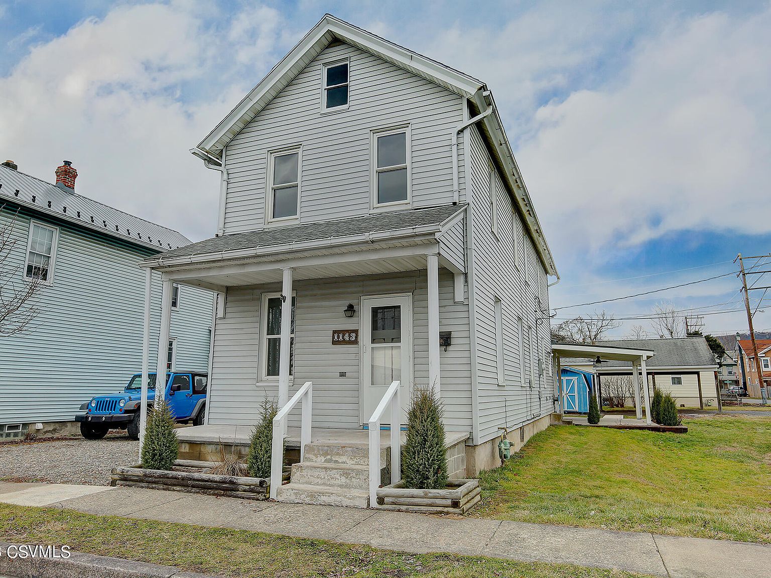 1143 Edison Ave, Sunbury, PA 17801 Zillow
