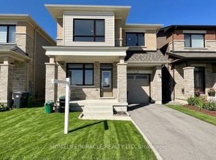163 Fenchurch Mnr, Barrie, ON L9J 0W9