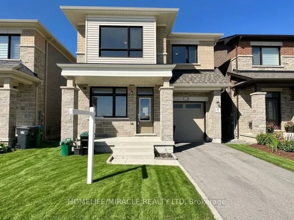 163 Fenchurch Mnr, Barrie, ON L9J 0W9