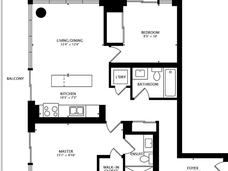 501 Saint Clair Ave W #1507 — Photo 35