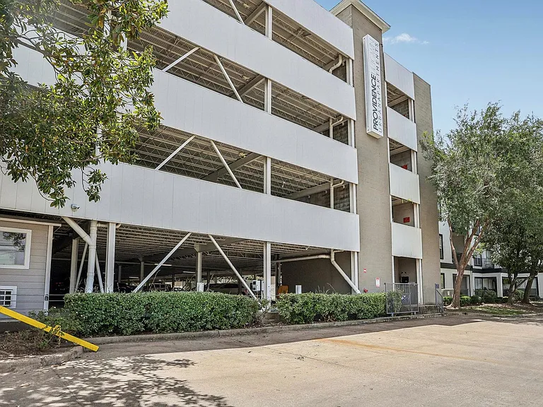 Parking Garage at Providence Uptown