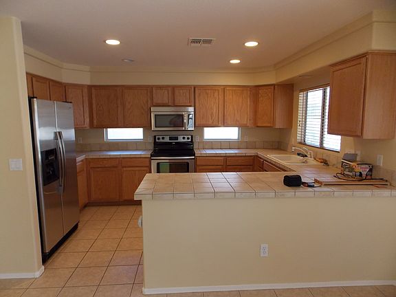 Kitchen / New Appliances