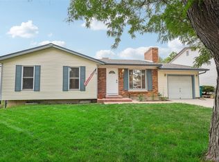 1942 S Ivory Way, Aurora, CO 80013