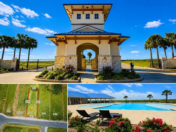 670 Coastal Ln, Palacios, TX 77465