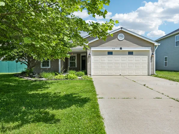 503 Bourneside Dr, Greenfield, IN 46140