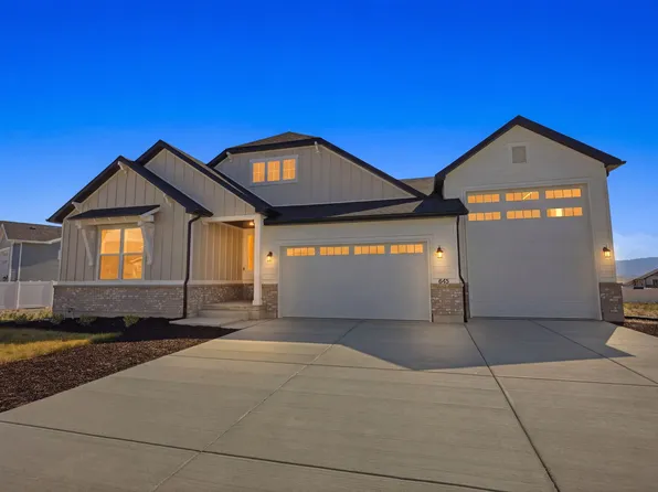 645 S Eyring Pl, Grantsville, UT 84029