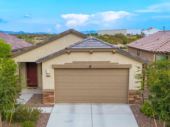 7645 S Camino Alma Vieja, Tucson, AZ 85756