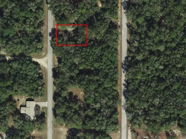 6569 N FLOWER TERRACE LOT 9, HERNANDO, FL 34442