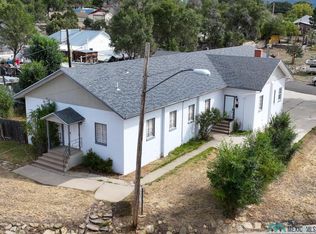 300 Guadalupe St E, Raton, NM 87740