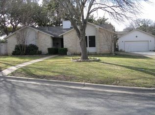 2706 W Messick Loop, Round Rock, TX 78681