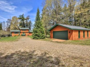 1226 Crystal Pointe Ct, Three Lakes, WI 54562