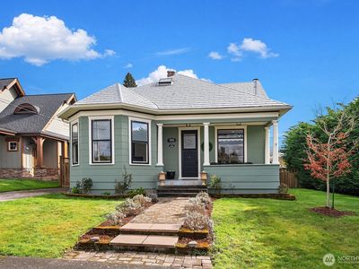 421 Avenue H, Snohomish, WA, 98290