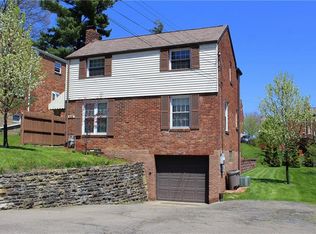 835 Middle Rd, Pittsburgh, PA 15234