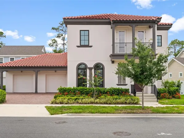 7493 Estuary Lake Loop, Celebration, FL 34747