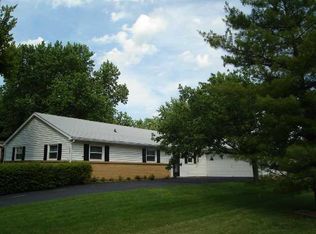 1735 N Bluewater Ct, Indianapolis, IN 46229