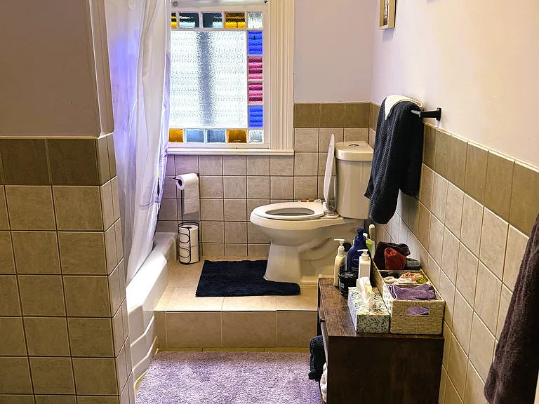 Bathroom 1